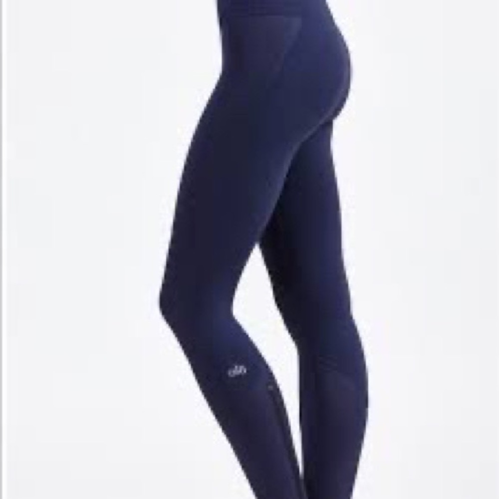Alo Yoga 7/8 Mid-Rise Legging